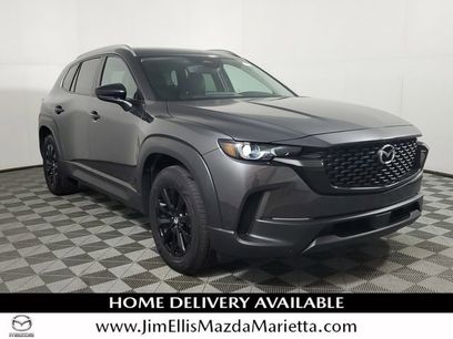 Certified 2025 MAZDA CX-50 AWD 2.5 S w/ Weather Package