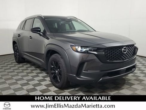 Certified 2025 MAZDA CX-50 AWD 2.5 S w/ Weather Package image 1