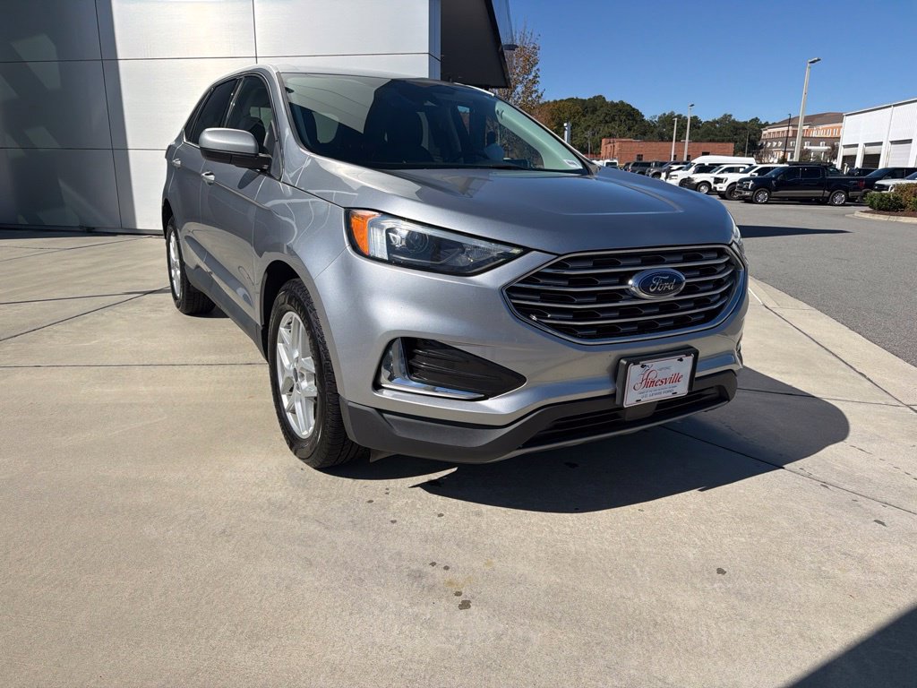 Used 2022 Ford Edge SEL AWD/4WD 360° Tour