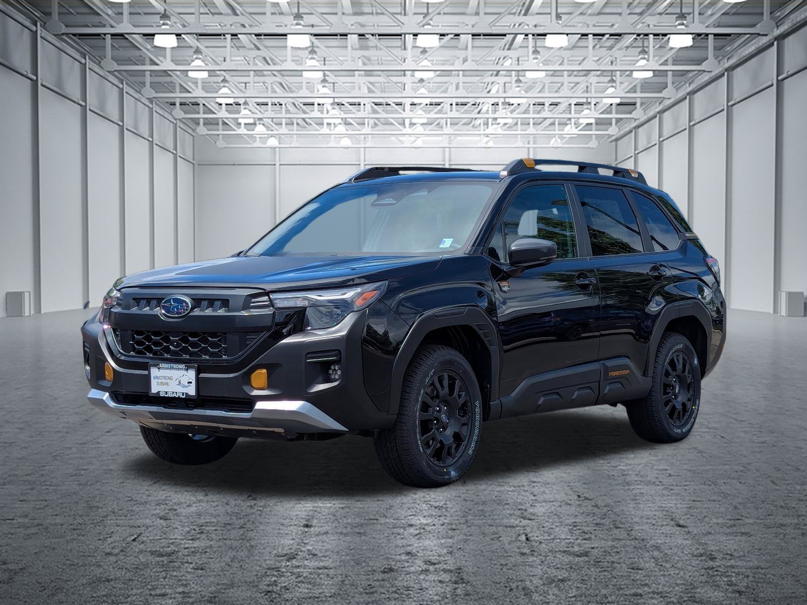 New 2026 Subaru Forester Wilderness AWD/4WD image 9