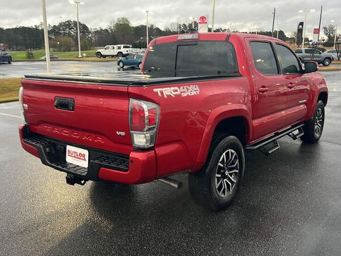 Certified 2023 Toyota Tacoma TRD Sport w/ TRD Premium Sport Package image 6