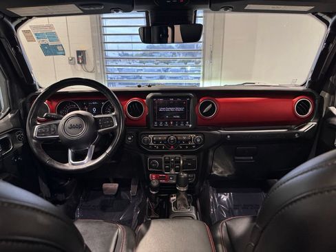 Used 2020 Jeep Wrangler Unlimited Rubicon AWD/4WD image 34