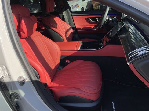 Certified 2025 Mercedes-Benz S 63 AMG S image 48