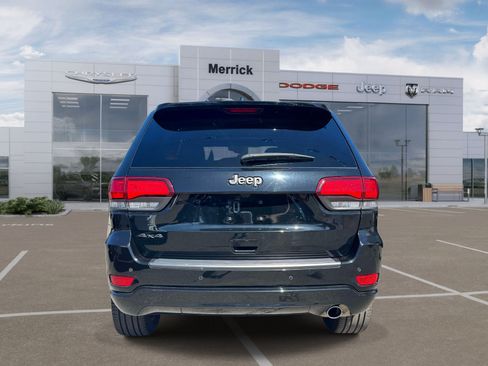 Used 2021 Jeep Grand Cherokee Limited w/ Quick Order Package 2GK 80th AWD/4WD image 7