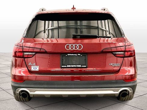 Used 2018 Audi A4 2.0T allroad Premium Plus image 4