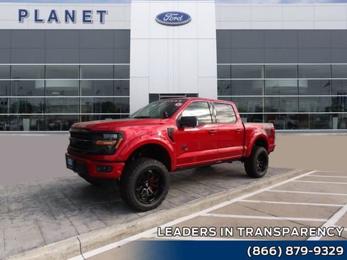 New 2025 Ford F150 XLT w/ Equipment Group 303A High image 1
