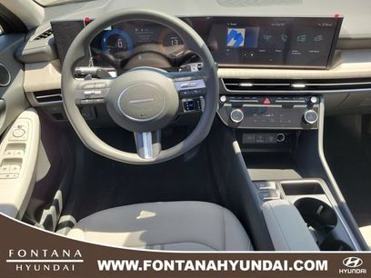 New 2026 Hyundai Sonata Blue