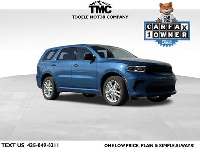 Used 2024 Dodge Durango GT