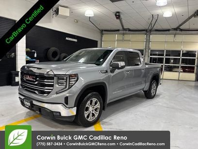 Certified 2025 GMC Sierra 1500 SLT