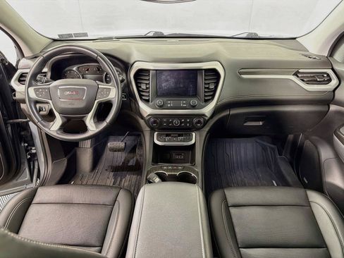 Used 2021 GMC Acadia SLT w/ Trailering Package AWD/4WD image 27