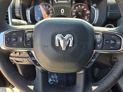 New 2026 RAM 1500 Laramie w/ Night Edition image 17