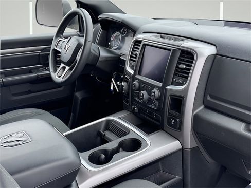 Used 2023 RAM 1500 Classic Warlock w/ Trailer Tow Group image 6