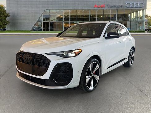 New 2026 Audi SQ5 Premium Plus AWD/4WD image 7