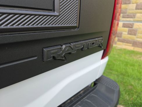 New 2026 Ford F150 Raptor AWD/4WD image 13