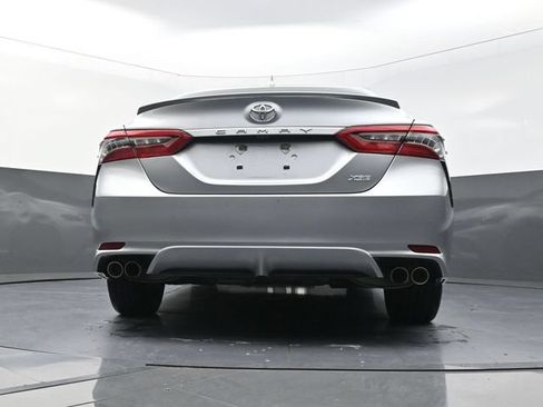 Certified 2024 Toyota Camry XSE FWD image 36