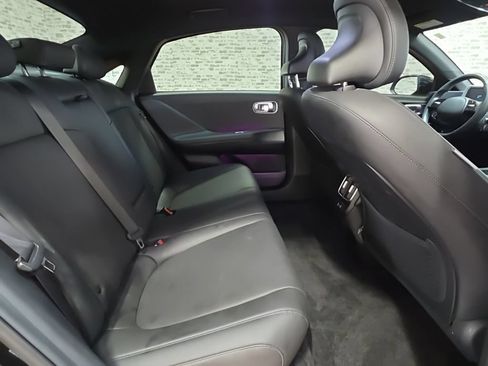 Used 2023 Hyundai Ioniq 6 SEL w/ Cargo Package RWD image 10