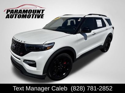 Used 2021 Ford Explorer ST w/ ST Street Pack