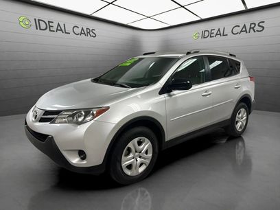 Used 2014 Toyota RAV4 LE
