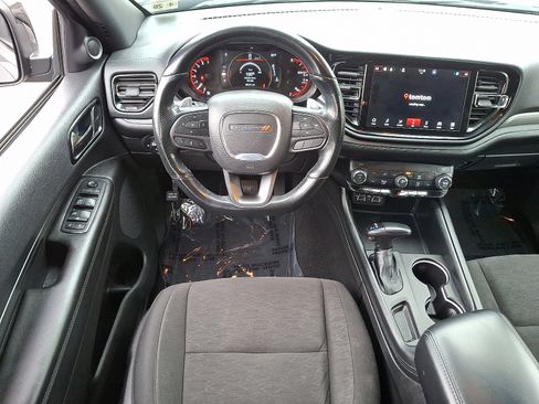 Used 2021 Dodge Durango GT w/ Blacktop Package image 12