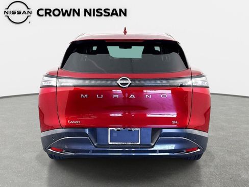 Certified 2025 Nissan Murano SL w/ Cargo Package AWD/4WD image 6