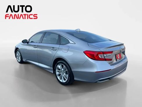 Used 2018 Honda Accord LX image 3