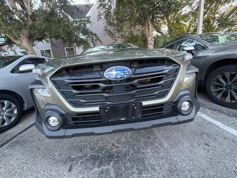 Used 2024 Subaru Outback Onyx Edition XT AWD/4WD image 5