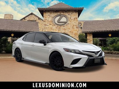 Used 2022 Toyota Camry TRD