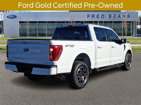 Certified 2023 Ford F150 XLT w/ Equipment Group 302A High image 9