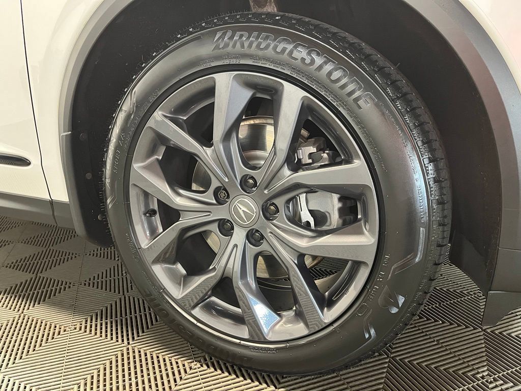 Certified 2024 Acura MDX A-Spec AWD/4WD image 3