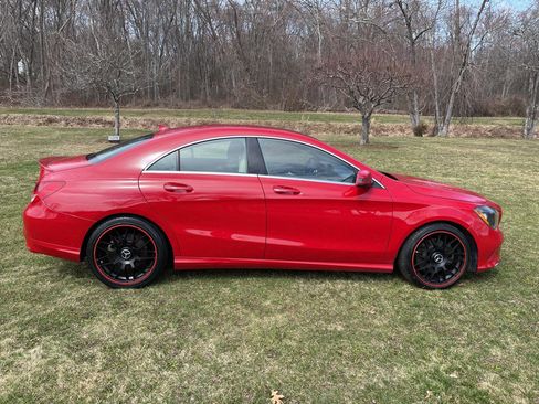 Used 2017 Mercedes-Benz CLA 250 image 24