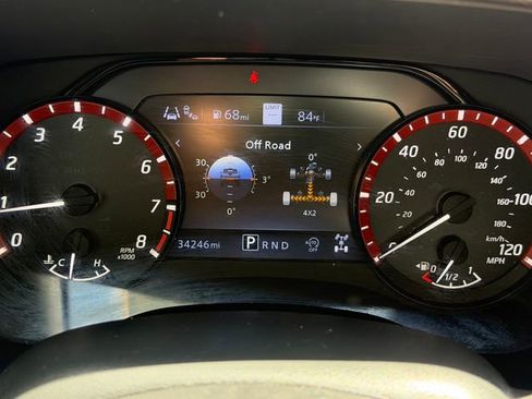 Certified 2024 Nissan Frontier PRO-4X w/ Pro Premium Package AWD/4WD image 15