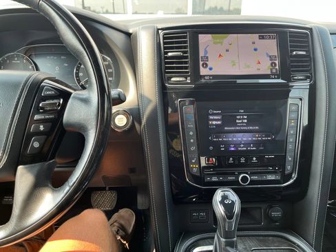 Used 2021 INFINITI QX80 Premium Select AWD/4WD image 33