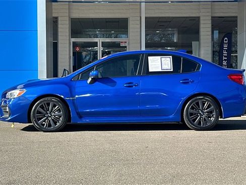 Used 2018 Subaru WRX image 9