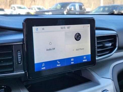 Certified 2022 Ford Explorer XLT w/ Equipment Group 202A image 23