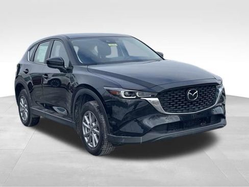 Certified 2024 MAZDA CX-5 AWD 2.5 S w/ Select Package image 3
