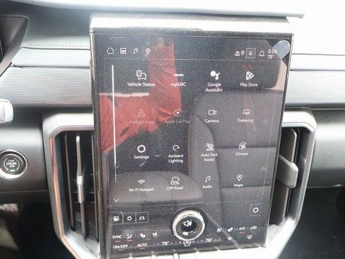 New 2026 GMC Acadia AT4 w/ Super Cruise Package AWD/4WD image 25