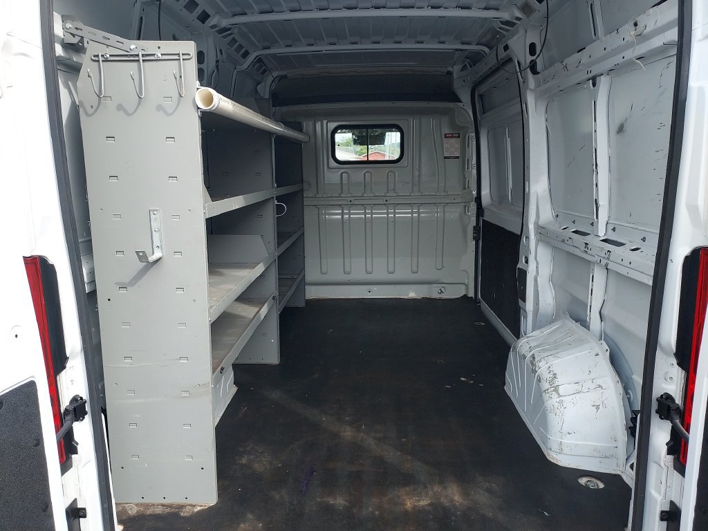 Used 2025 RAM ProMaster 2500 FWD image 9