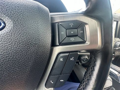 Used 2017 Ford F150 Platinum w/ Technology Package AWD/4WD image 26
