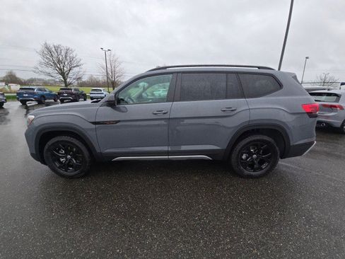 New 2026 Volkswagen Atlas Peak Edition AWD/4WD image 6