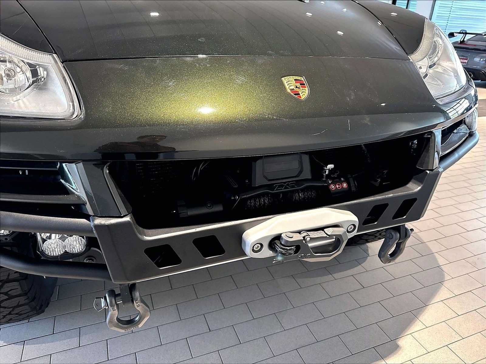 Used 2008 Porsche Cayenne S AWD/4WD image 34