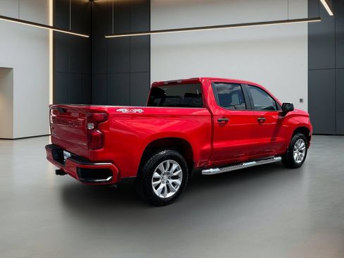 Used 2023 Chevrolet Silverado 1500 Custom AWD/4WD image 6