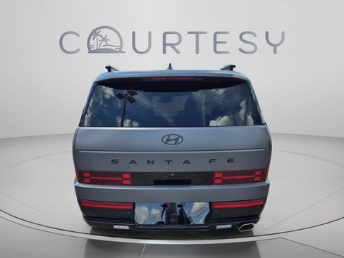 New 2027 Hyundai Santa Fe Calligraphy FWD image 4