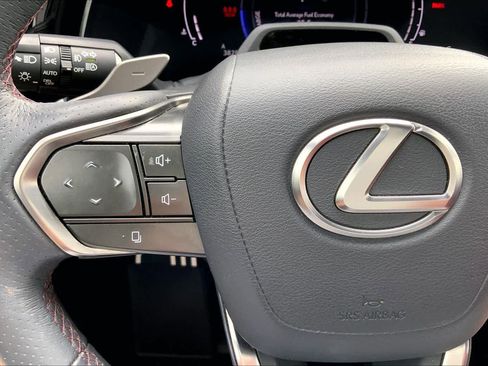 Used 2023 Lexus RX 500h F Sport w/ Accessory Package (Z1) AWD/4WD image 23