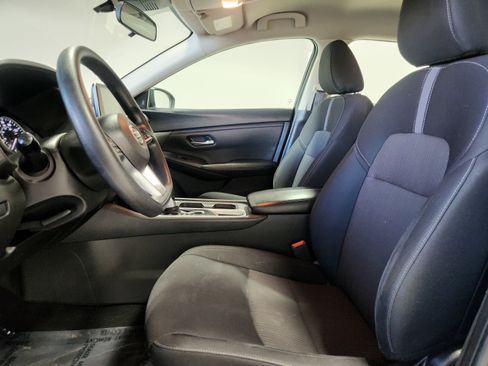Used 2023 Nissan Sentra SV FWD image 11