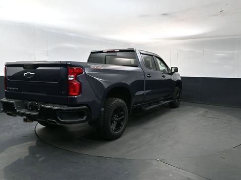Used 2021 Chevrolet Silverado 1500 LT Trail Boss w/ Convenience Package II AWD/4WD image 5