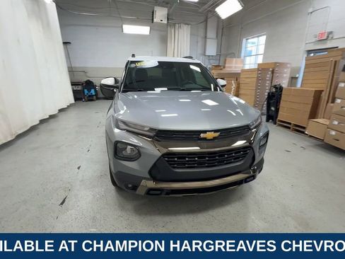 Certified 2023 Chevrolet TrailBlazer ACTIV w/ Convenience Package AWD/4WD image 3