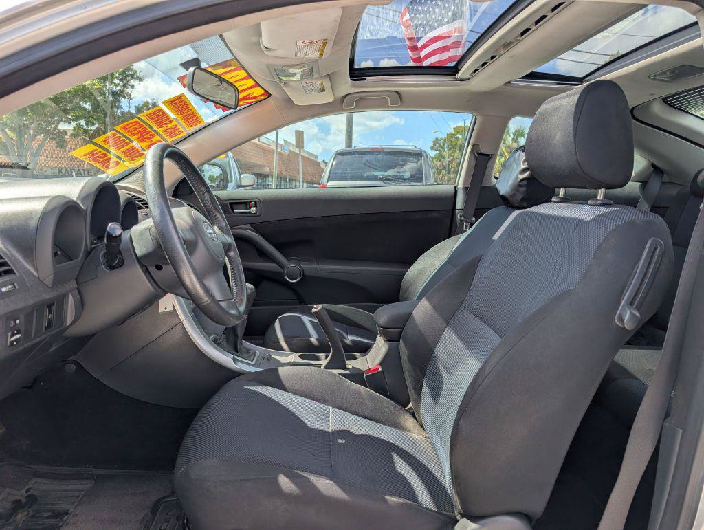Used 2005 Scion tC FWD image 9