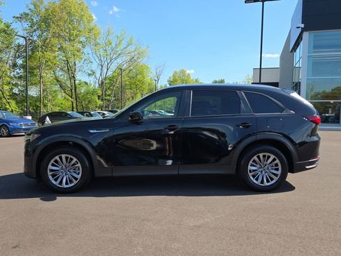 Used 2025 MAZDA CX-90 3.3 Turbo w/ Select Package AWD/4WD image 2