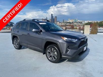 Certified 2024 Toyota RAV4 XLE Premium