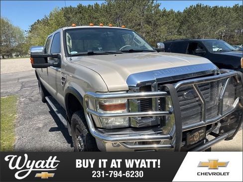 Used 2009 Ford F350 FX4 AWD/4WD image 1